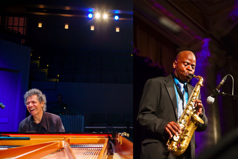 Dvě živoucí světové hudební legendy se setkají v listopadu v Plzni.
Koncert jazzového klavíristy Chicka Corey bude následovat funková show saxofonisty Maceo Parkera
