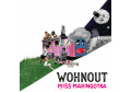 Kapela Wohnout vydala nové album Miss Maringotka, natáčí nový videoklip a vyrazila na turné