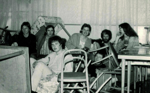 FENOMÉN ARGEMA-4. díl - Argema vykuklená, aneb těžký úděl muzikanta