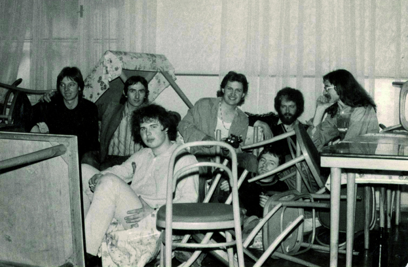 FENOMÉN ARGEMA-4. díl - Argema vykuklená, aneb těžký úděl muzikanta