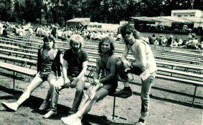 FENOMÉN ARGEMA-5. díl - Basy proti prdům a jak nám šlo o život, ale v nebeském orchestru bylo obsazeno