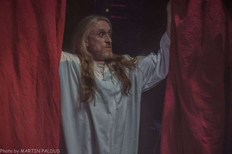 RockOpera Praha se vydá na Vymítač Tour 2019, začíná 1. února v Plzni