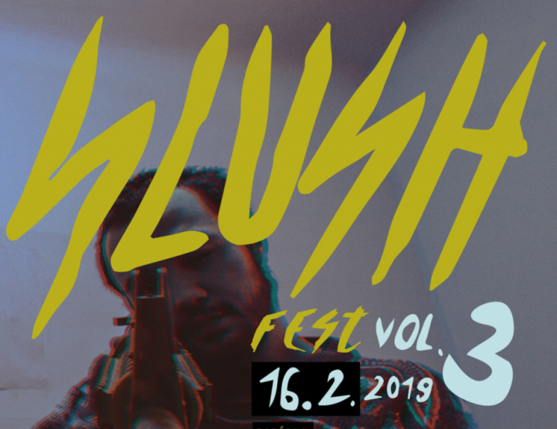 SLUSH FEST vol. 3