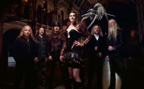 NIGHTWISH se v rámci evropského turné k nové desce představí v prosinci v PRAZE!