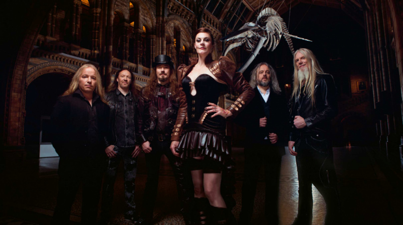 NIGHTWISH se v rámci evropského turné k nové desce představí v prosinci v PRAZE!