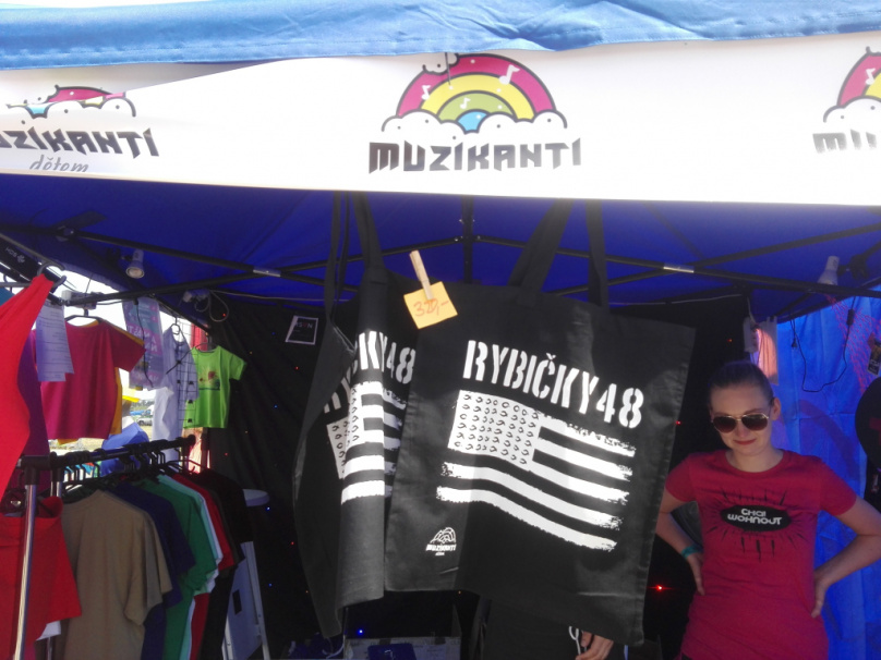 Muzikanti pomáhají dětem z dětských domovů! Zapojte se i vy