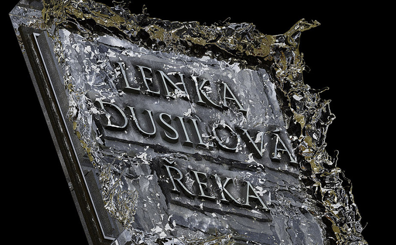 VYCHÁZÍ ALBUM „ŘEKA“ LENKY DUSILOVÉ