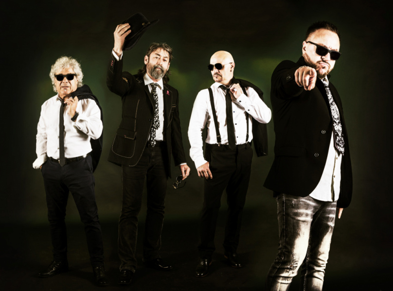 Noční dravci z Turba vydávají novou desku