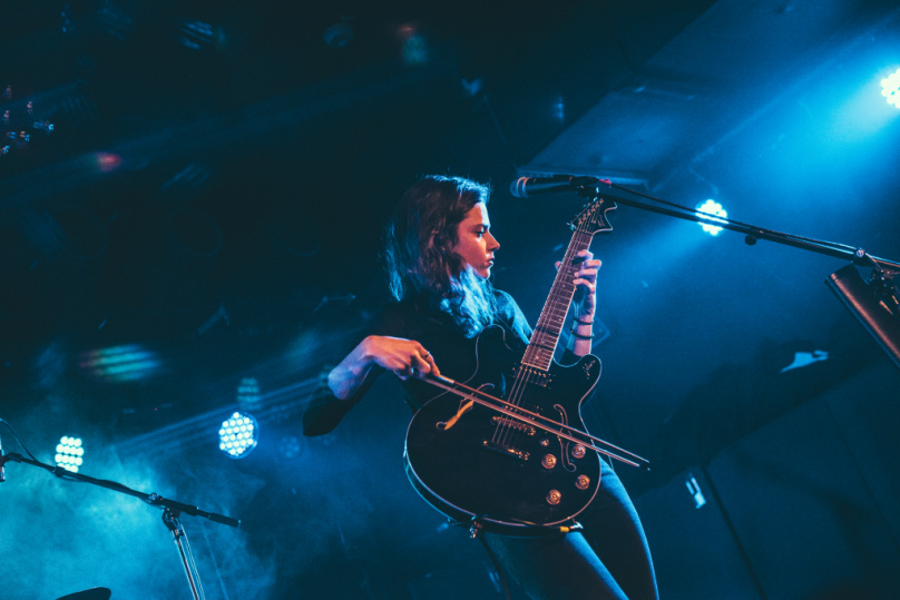 teepee představují nový remix a ohlížejí se za svým největším evropským turné