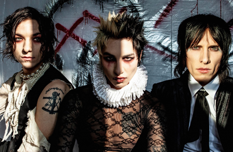 Palaye Royale se 12. srpna vrací do Prahy v doprovodu kanadského hitmakera bbno$, 13. srpna zahrají v české premiéře američtí 100 gecs