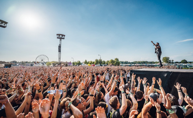 Rockoví velikáni Skillet se v květnu vrací do České republiky, aby rozproudili Forum Karlín