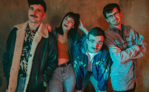 Strachy i křehkosti duše servírují Iggy Mayerov  na EP Lovesick v produkci Lazer Vikinga