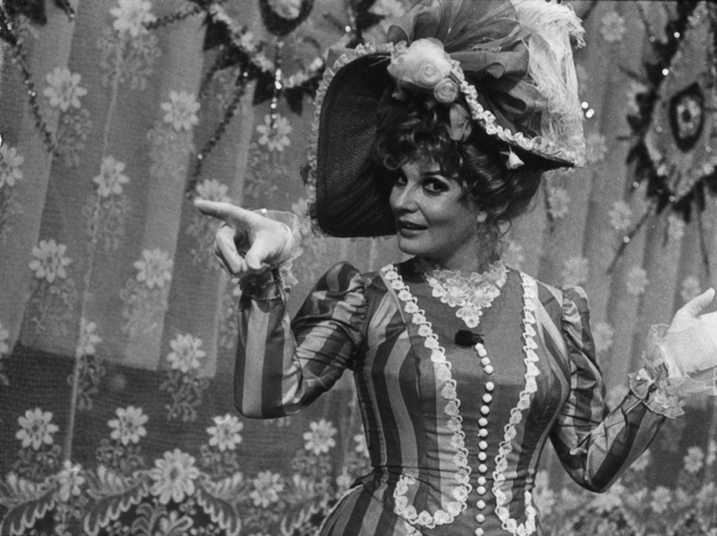 Laďka Kozderková 75