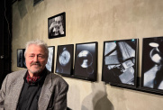 Fotograf Alexandr Janovský: Jan Werich 120 & Tmavomodrý svět Jaroslava Ježka