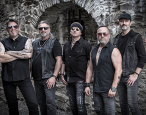 Grog odhaluje nový videoklip „Už tady jsou“: Rocková energie s temným příběhem