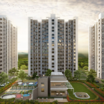 The Prestige Waterford is centrally located in the heart of East Bangalore. There are many reputed projects in Whitefield. But this is the best location in Whitefield.