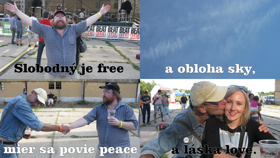 Tom Jegr & Gang, Lidopop, Metalinda, AC/DX, Dextreat - Brno-Bohunice