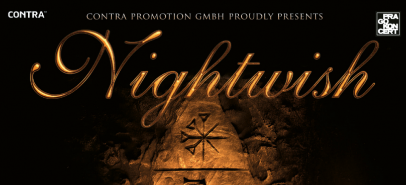 POZOR! Evropské turné NIGHTWISH se přesouvá na konec roku 2021!